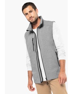 K-KA403-Bodywarmer softshell 2